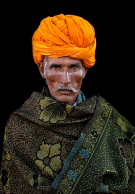 Rajasthan turban7