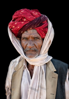 Rajasthan turban8