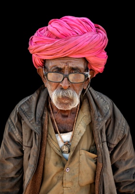 Rajasthan turban9