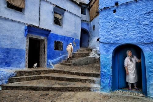 Chefshaouen