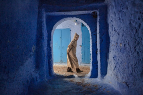 Frame Chefshaouen