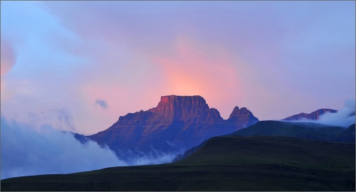 cathkin peak
