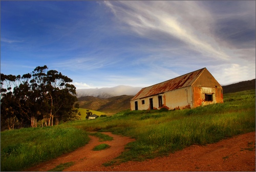 farm land