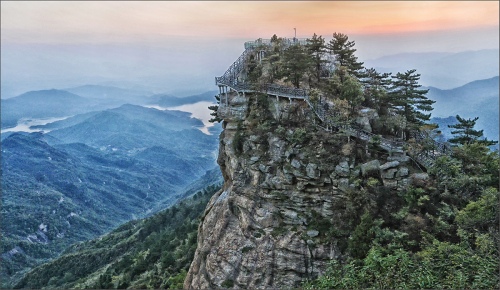 green mountain
