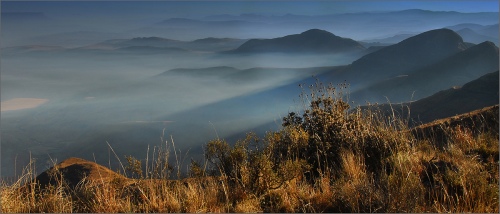 mountains