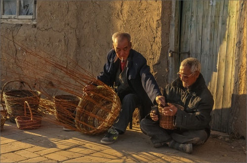 basket makers