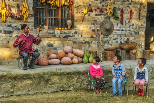 kids enjoyment