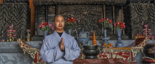 monk