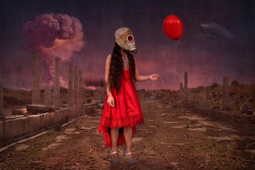 Apocalypse Girl