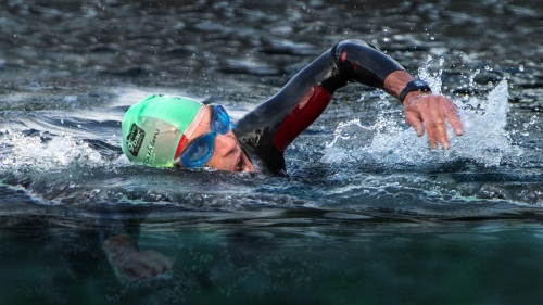 The Swimmer