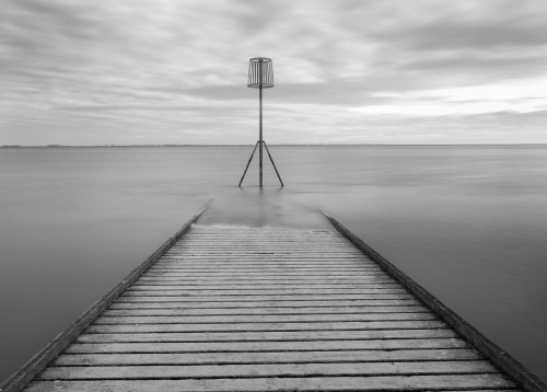 Incoming tide