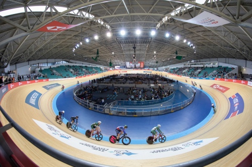  Velodome