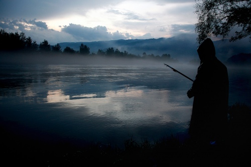 MORNING FISHING