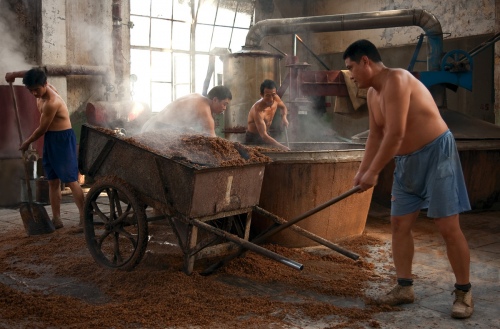 WORKERS #1