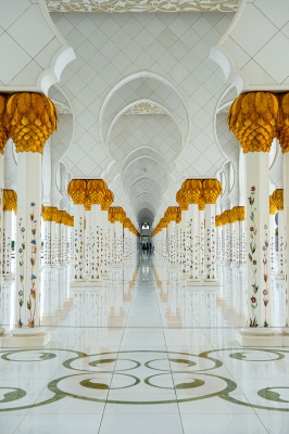 Golden Passage