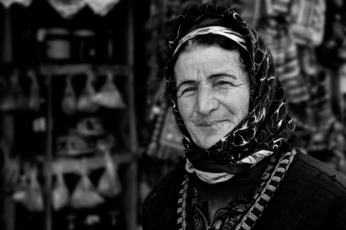 Women from Azerbaijan