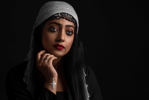Religious Woman