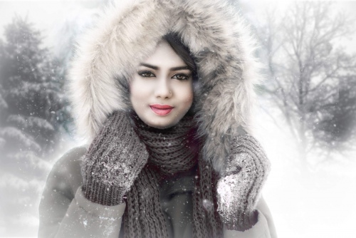 Snow Girl