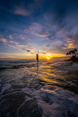 Fishing Alone