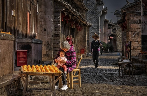 Mango Seller