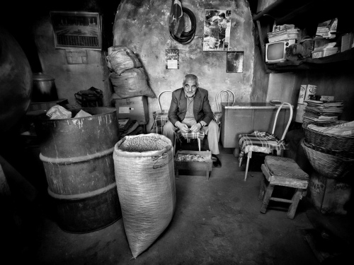 Turkish Salesman