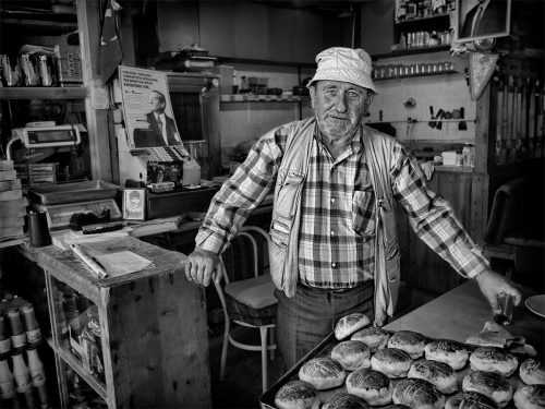 Village Baker