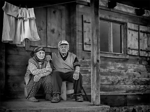 Washday In Pokut