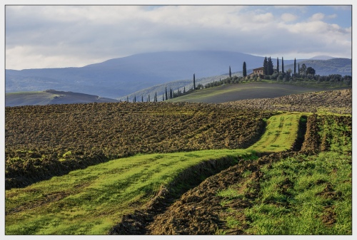 Road to Paradise