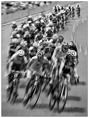 Leading the Pack