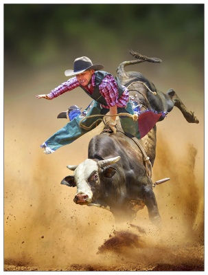  Dangerous Ride