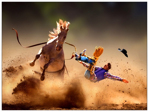 Flying Horse