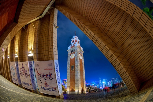 TST old Clock Tower