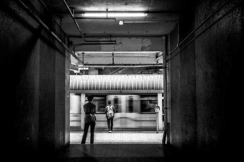 Train Station