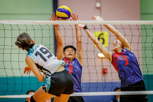 Almost Blocking you