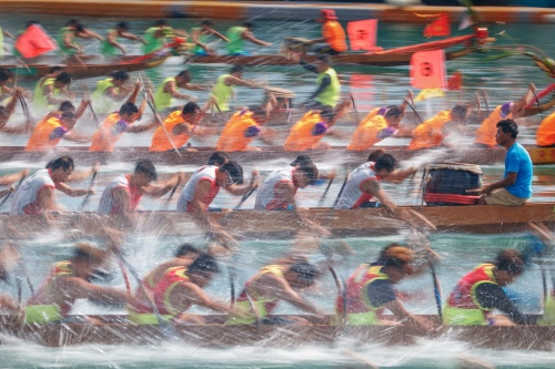 Dragon Boat 2