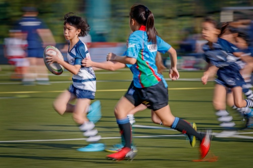 Rugby Girl