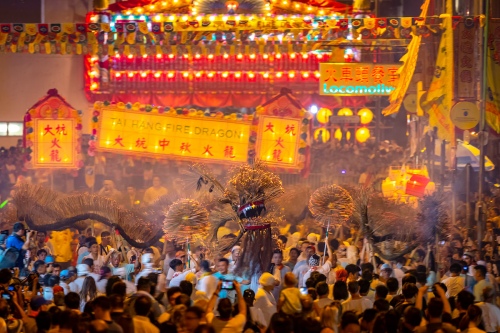 Dragon Dance HK 2