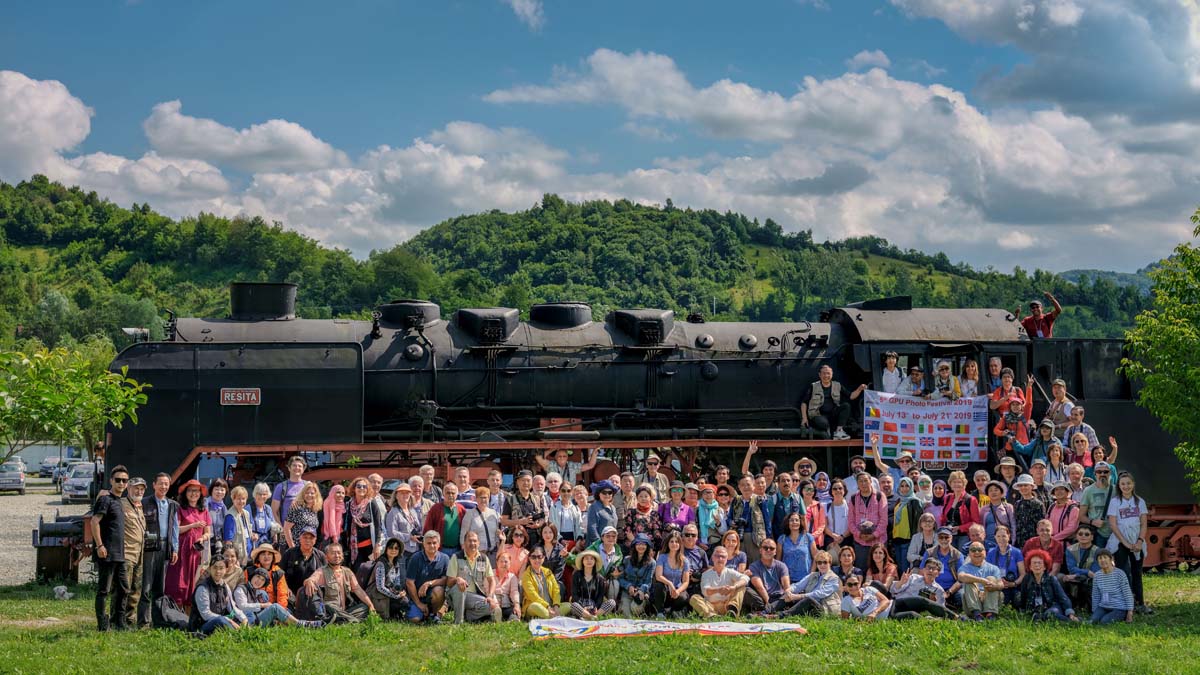 5th GPU Photo Festival July 2019, Romania
