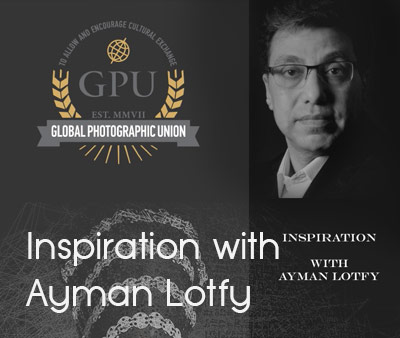 Inspiration with Ayman Lotfy
