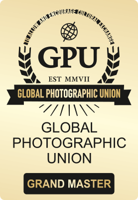 GPU PHOTO Grand Master Pin