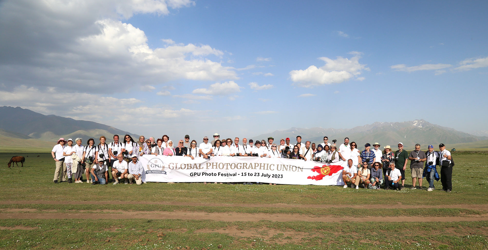 6th GPU Photo Festival 2023 G.P.U., Global Photographic Union