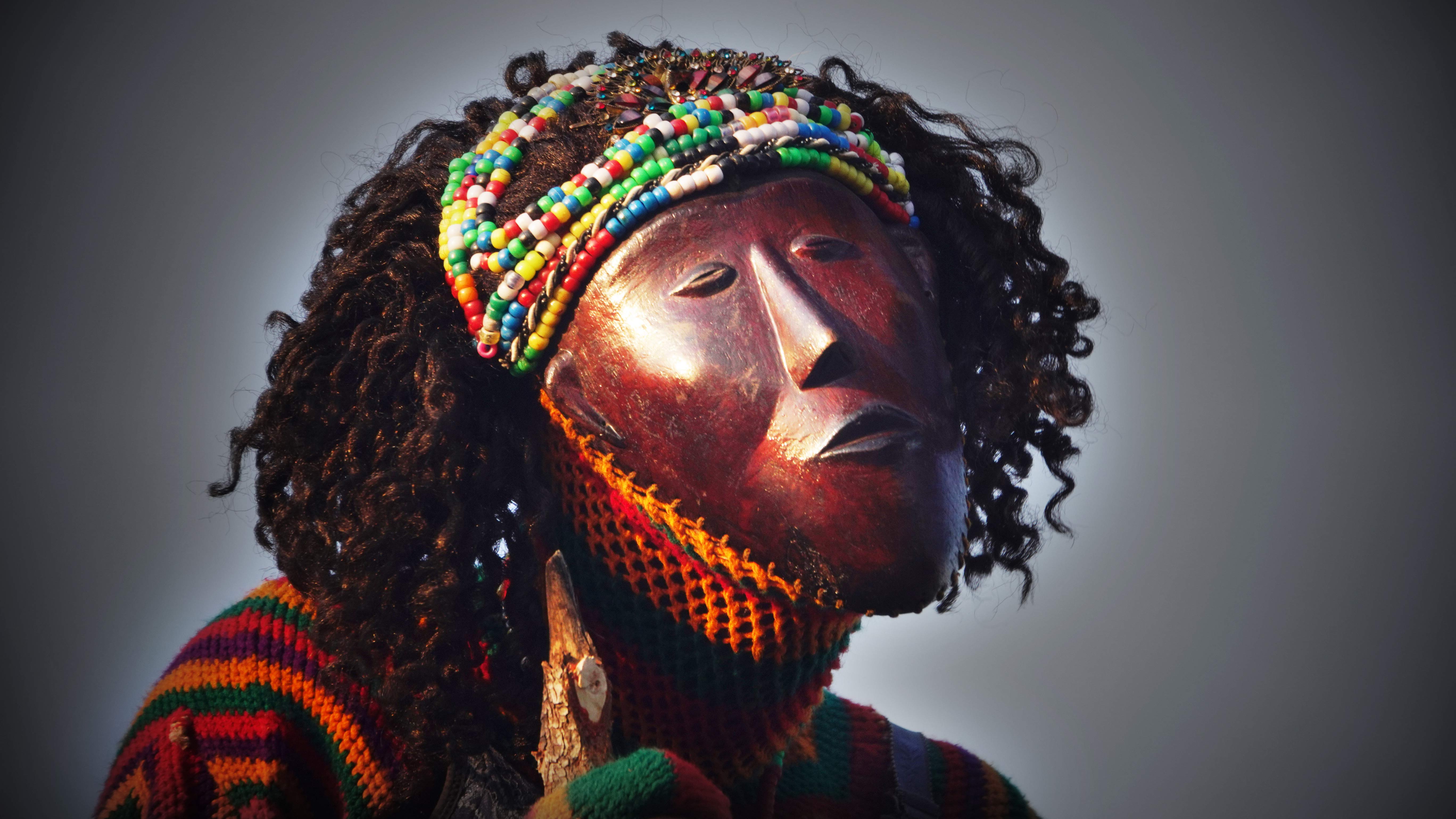 Boscaini Gloria - Makishi, Mask