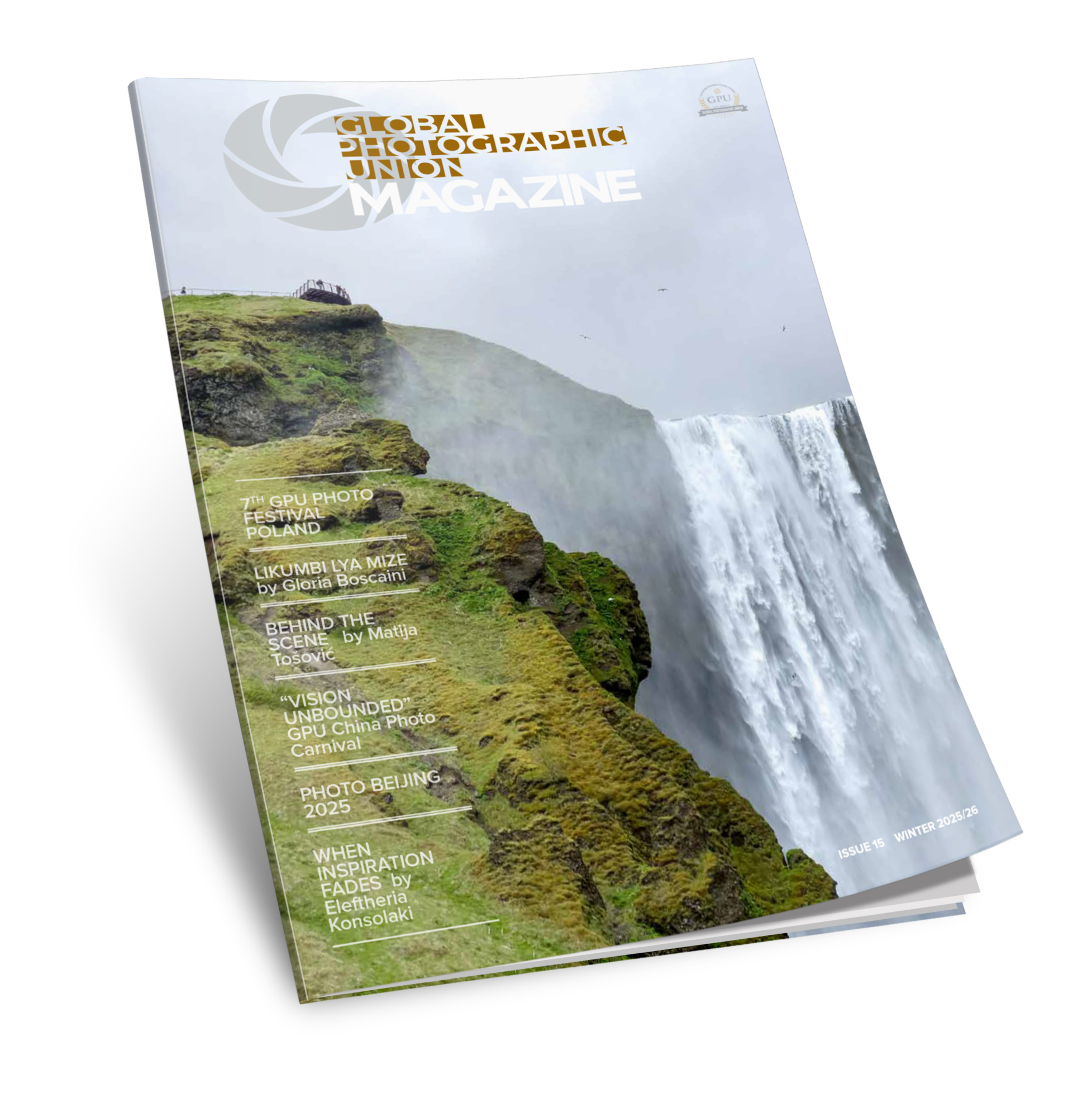 Winter Edition, GPU Magazine 2025-2026 #15