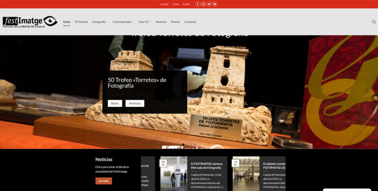 50th Trophy Torretes of Photography(L260020)